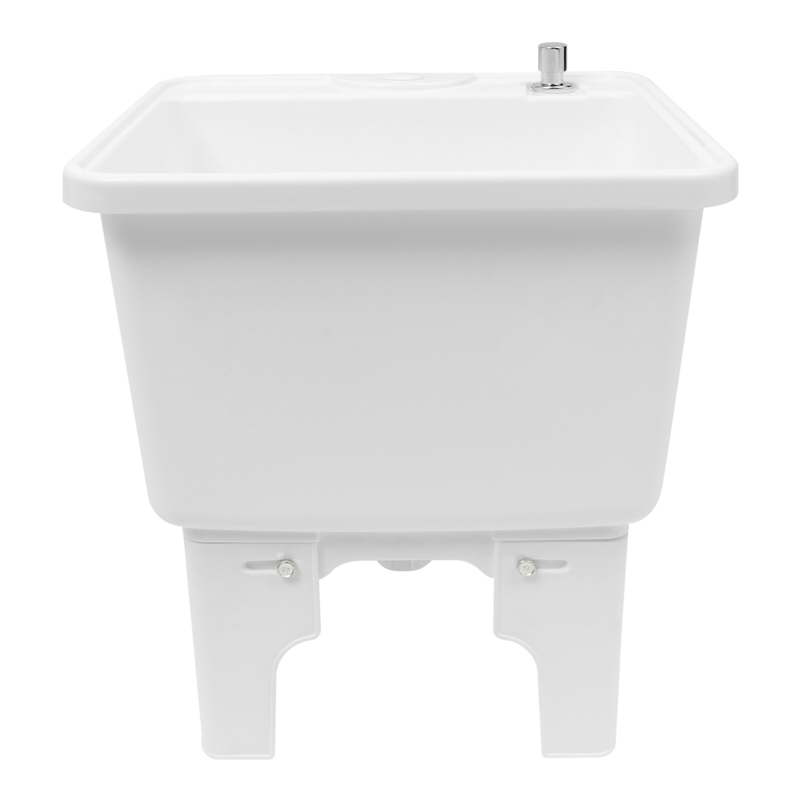 Commercial Floor Mop Sink Portable Camping Sink Freestanding Utility Mop Sink