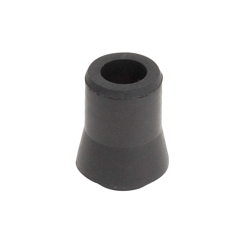 GRAINGER APPROVED CTB 15W Furniture Protective Leg Tips,3/8 in Dia 16ZD91