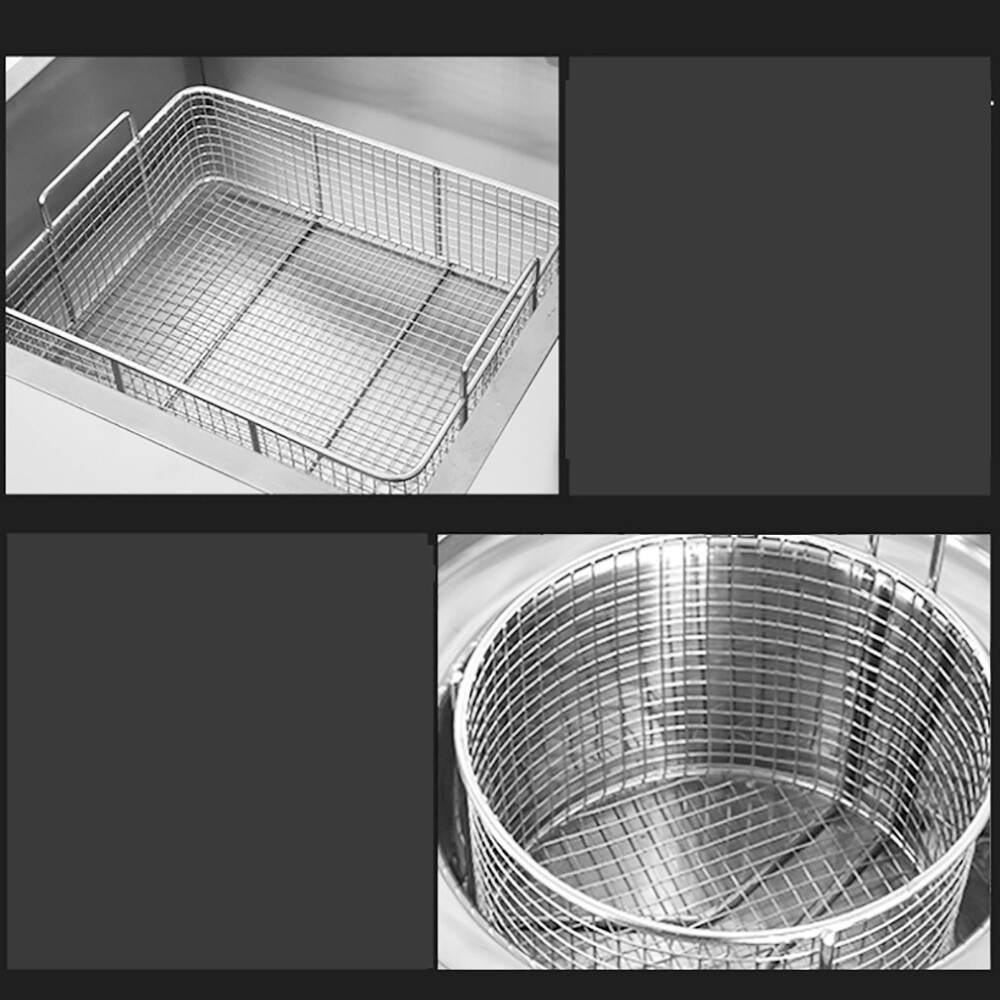 Commercial Breading Table Fried Chicken Station Prepare Workdesk Stainless Steel
