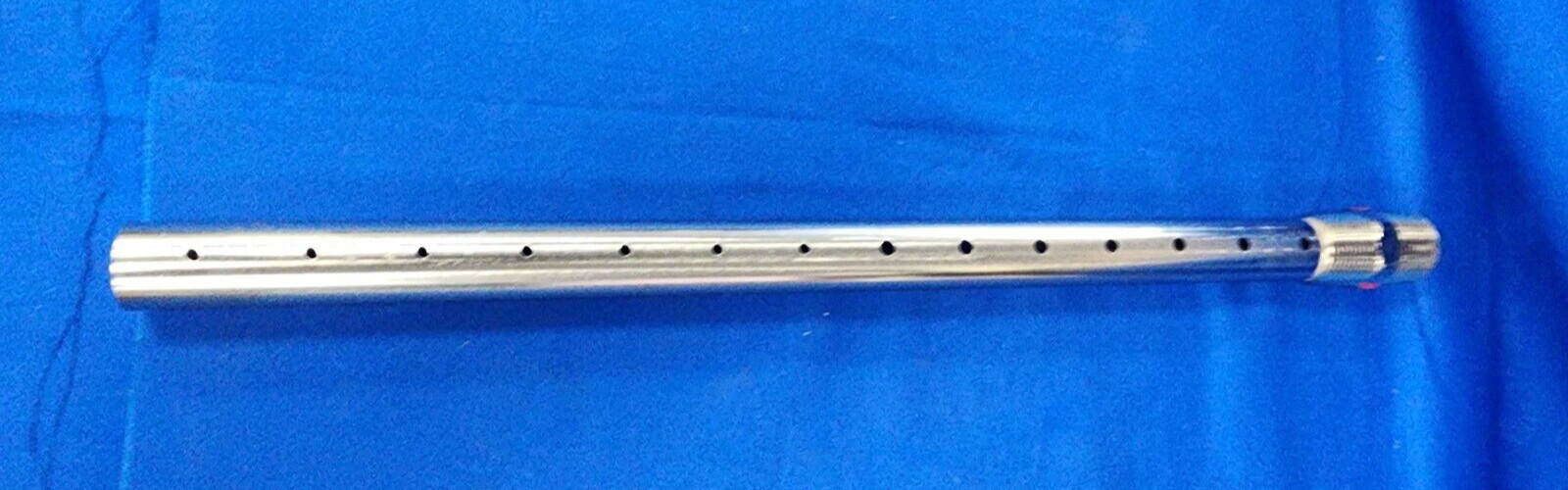 NEW OEM Hatco 03.30.010.00 Inlet Tube Assembly, 3/4″, Nickel Plated