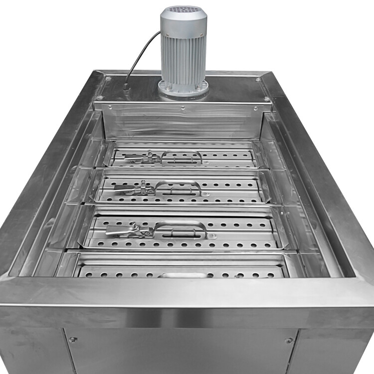 Kolice 4 Slim mold sets ice Popsicle Machine,ice Pop Machine,ice Lolly Machine