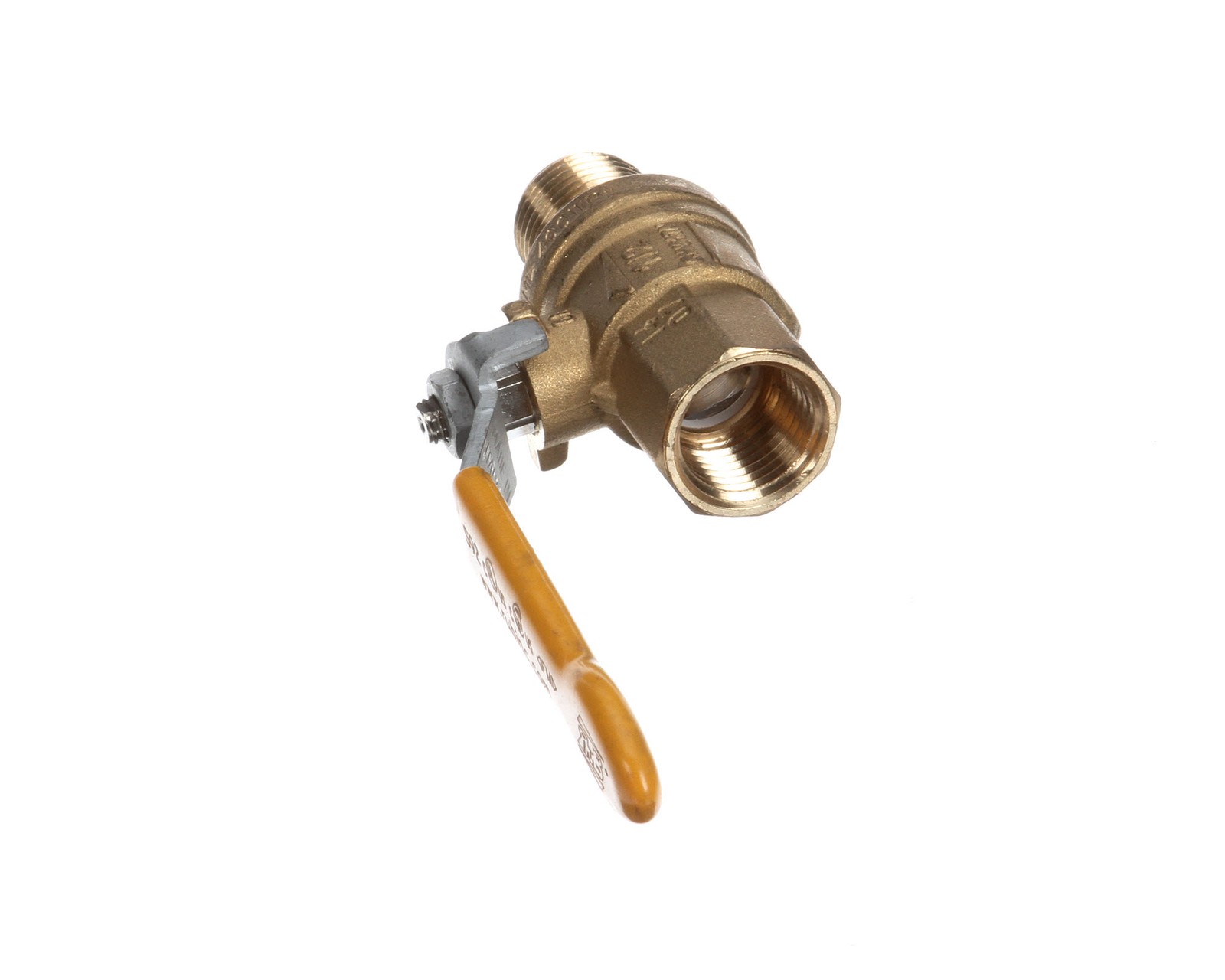 Groen Mpt To Fpt Brass Ball Valve 1/2 Npt 156478 – Free Shipping + Geniune OEM