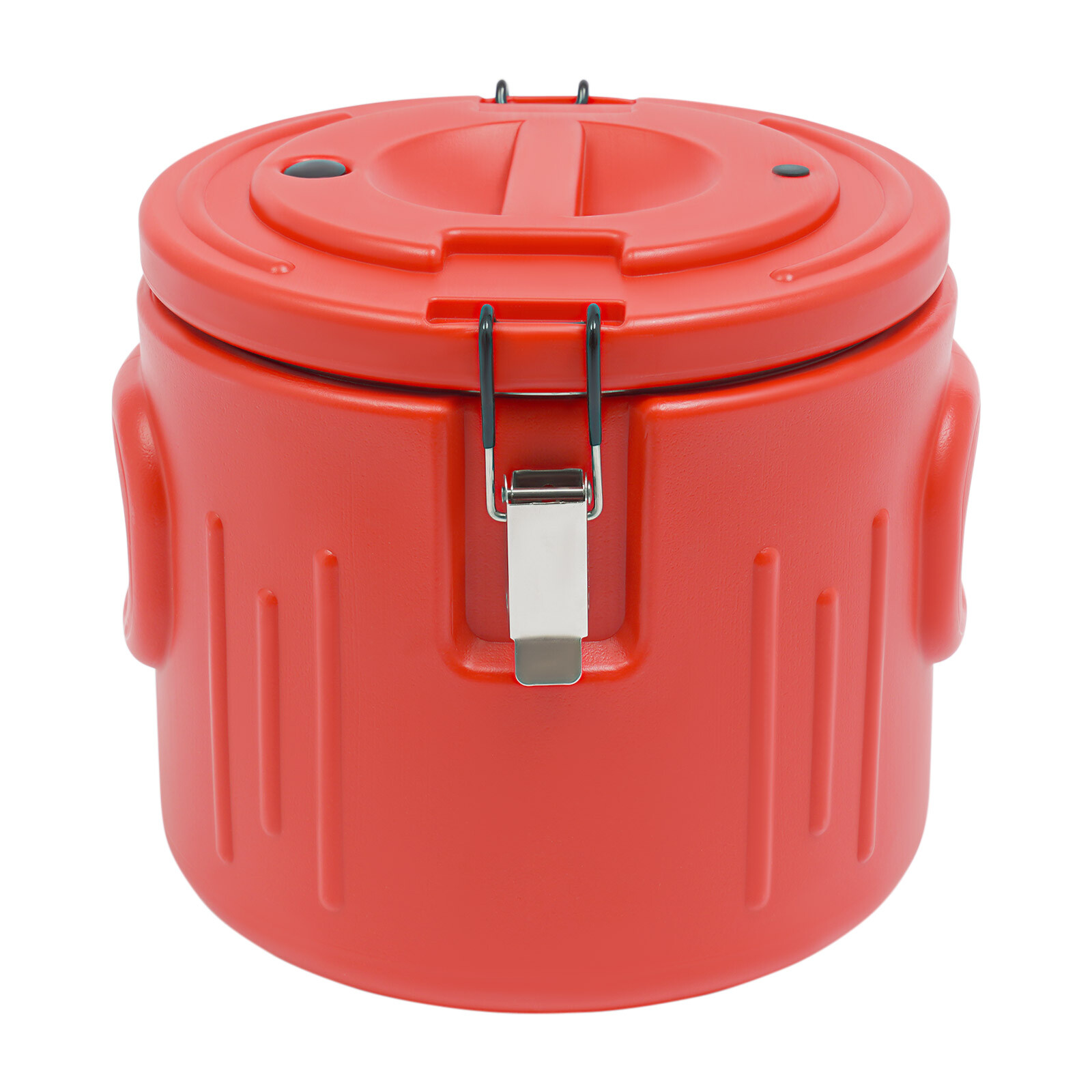 Red Insulated Beverage Containers Insulated Beverage Cooler Insulated Bucket 10L