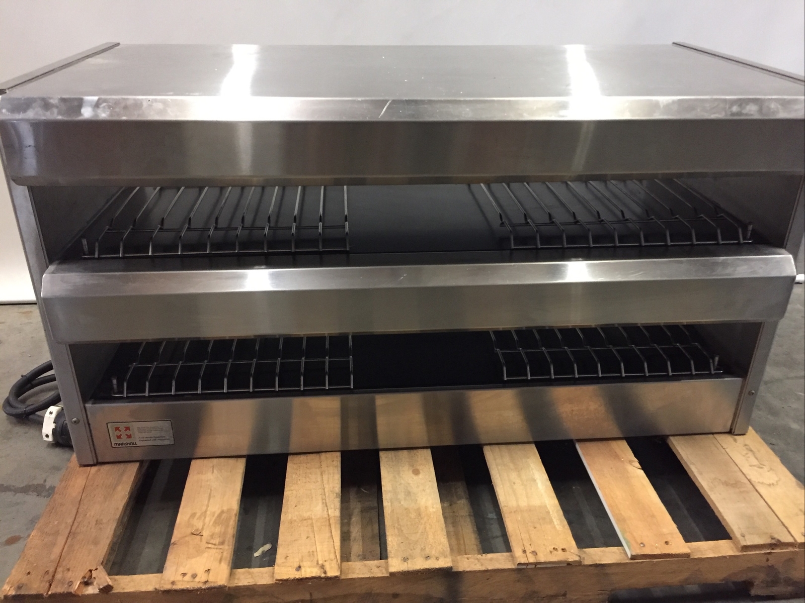 Marshall Air Systems CB1 Heated Holding Unit 208v – Food Warmer