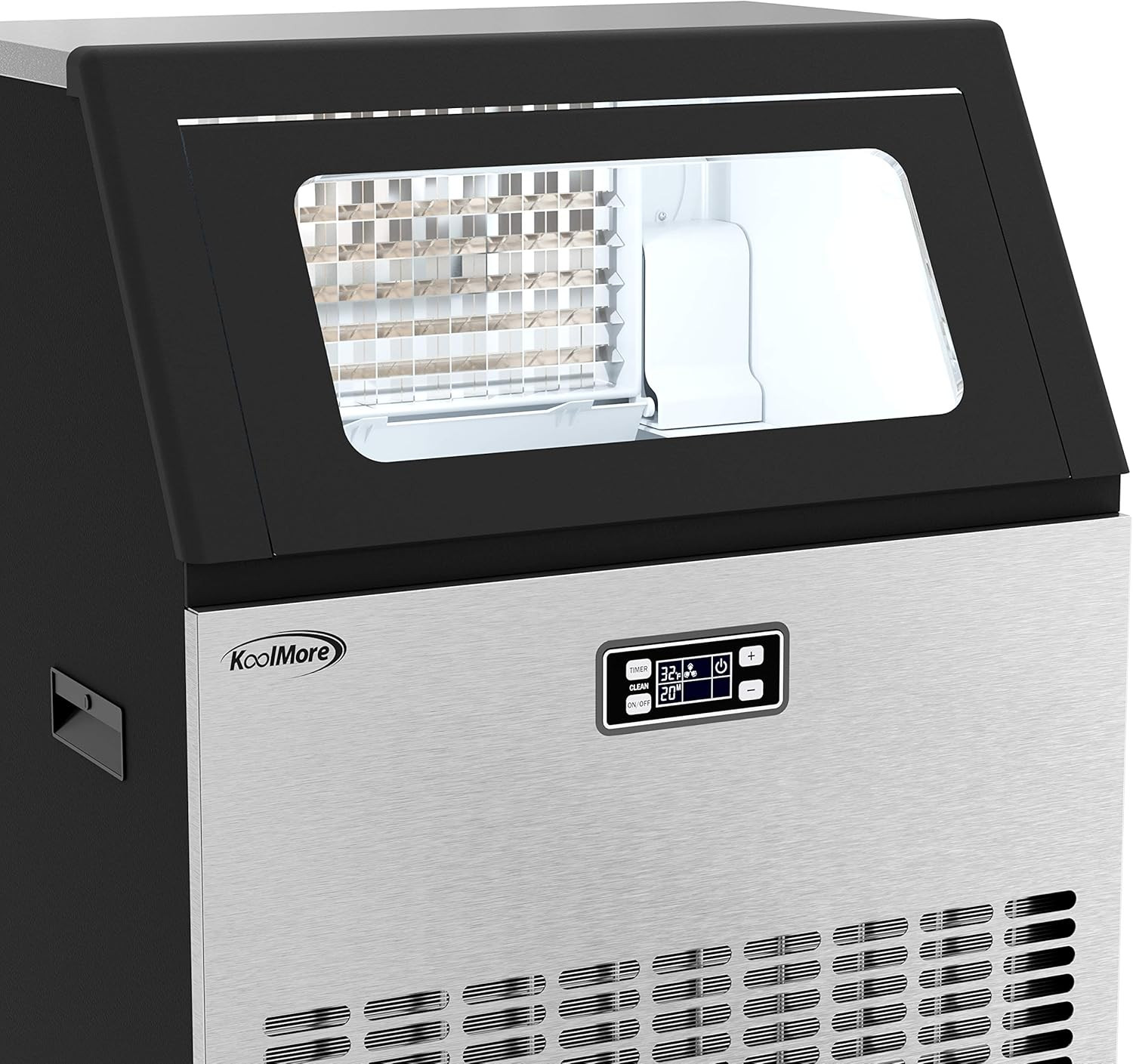 CIM266 Ice Maker Machine – 265 Lbs/Day, Energy Efficient for Home & Business