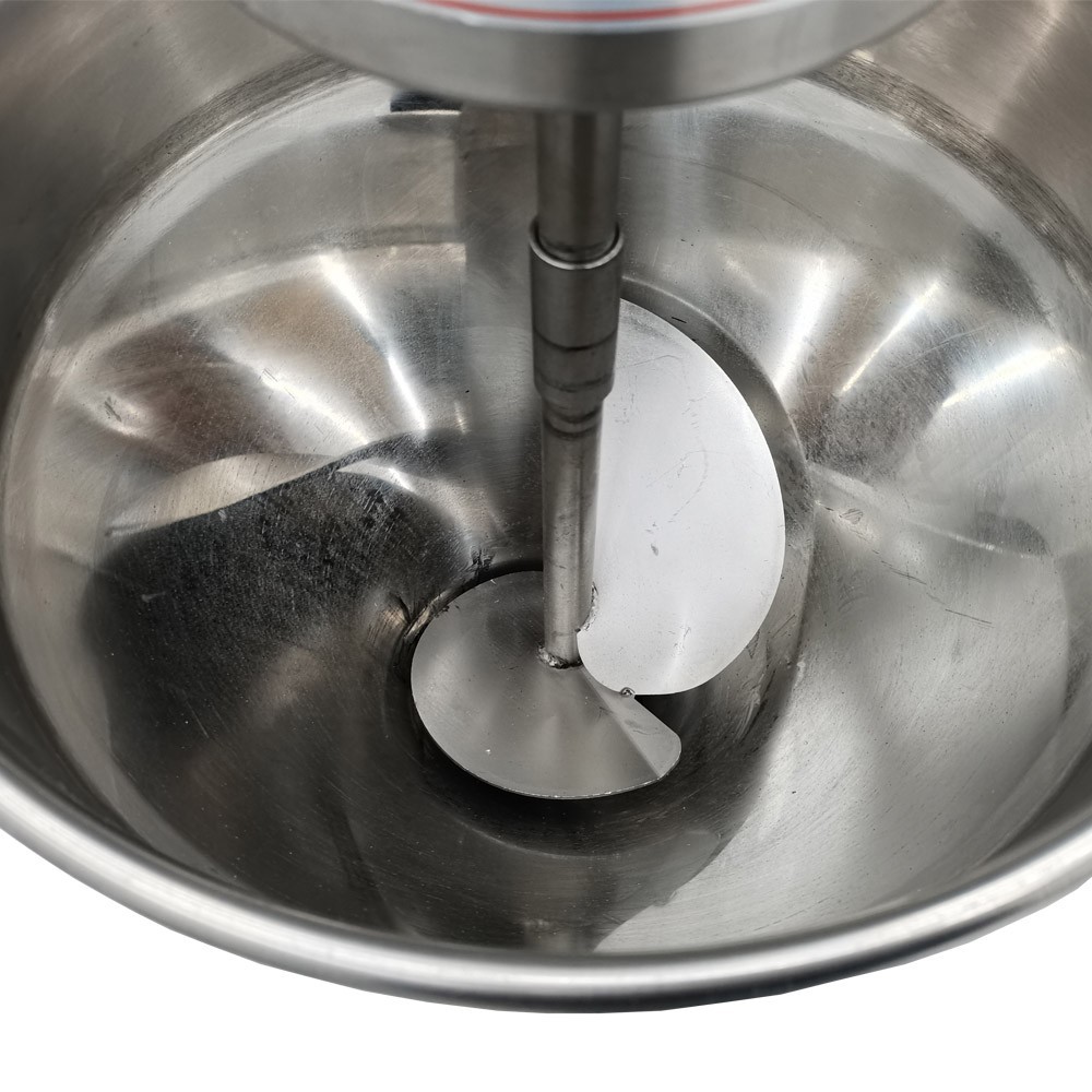 110V Vertical Commercial Meatball Making Machine with 6 Models Stainless Steel