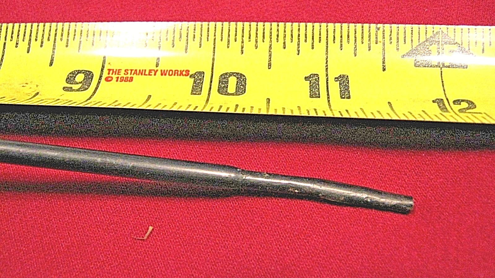 GE/HOBART 54B110441P001- Tstat K477-24 tType KX, 140-425F, XNC8X90, 3433851