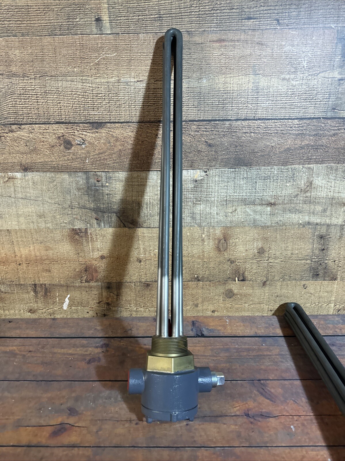 Lvo Chromalox 9Kw 480V Heater Element -Threaded 509-5006 Geniune OEM