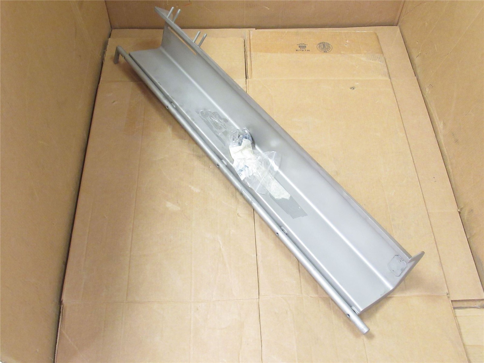 242115 New-No Box; Ross Industries 2937680 Right Hand Door Assembly; SS