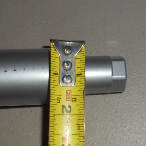 Set of 4 Legs with m/Bolts 6 1/8″-7″ Tall Fryer Ice Machine Fridge+ B3900701 #2