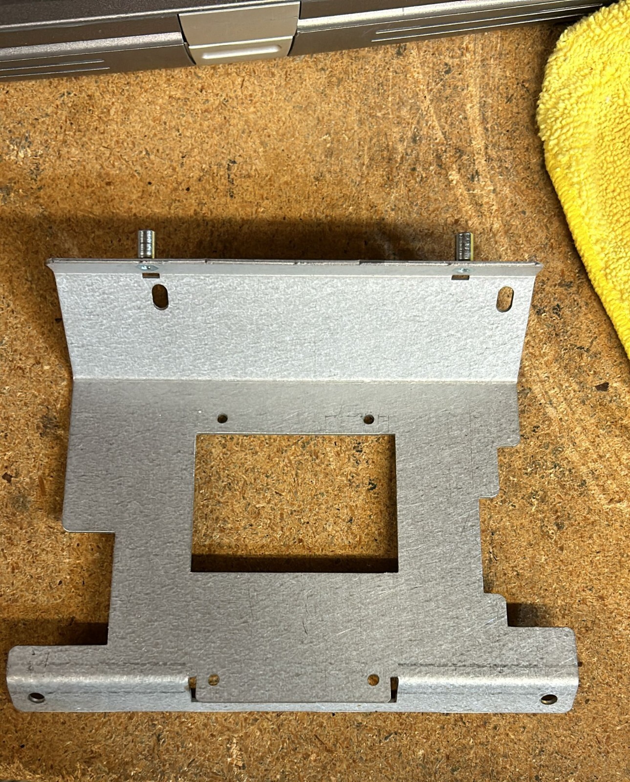 HYOSUNG PCI 3.0 / 8000R EPP KEYPAD MOUNTING BRACKET HALO HALO S