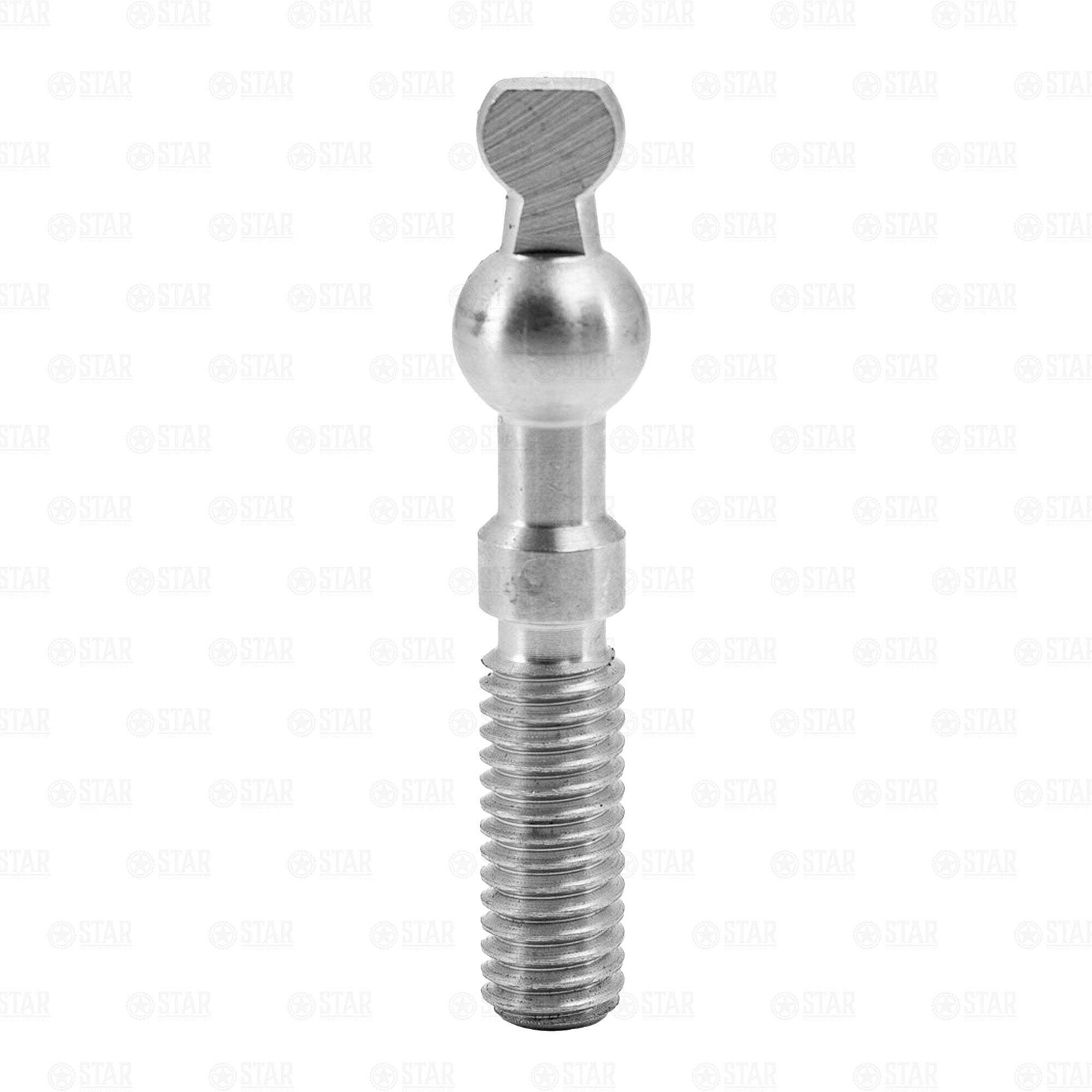 Repair Kit for Standard US Beer Faucet – Stainless Steel Lever, Washers, Seals