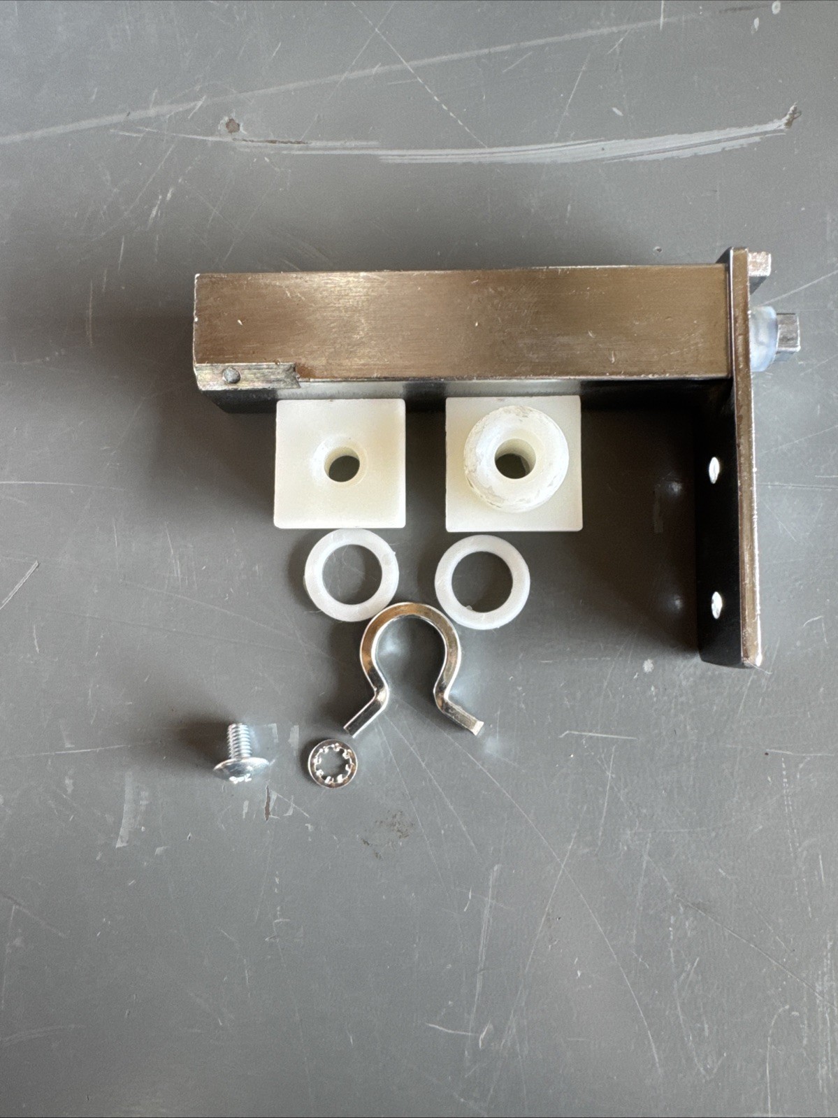 Replacement for TRUE TOP DOOR HINGE FITS BOTH (870837 right & 870838 left side)