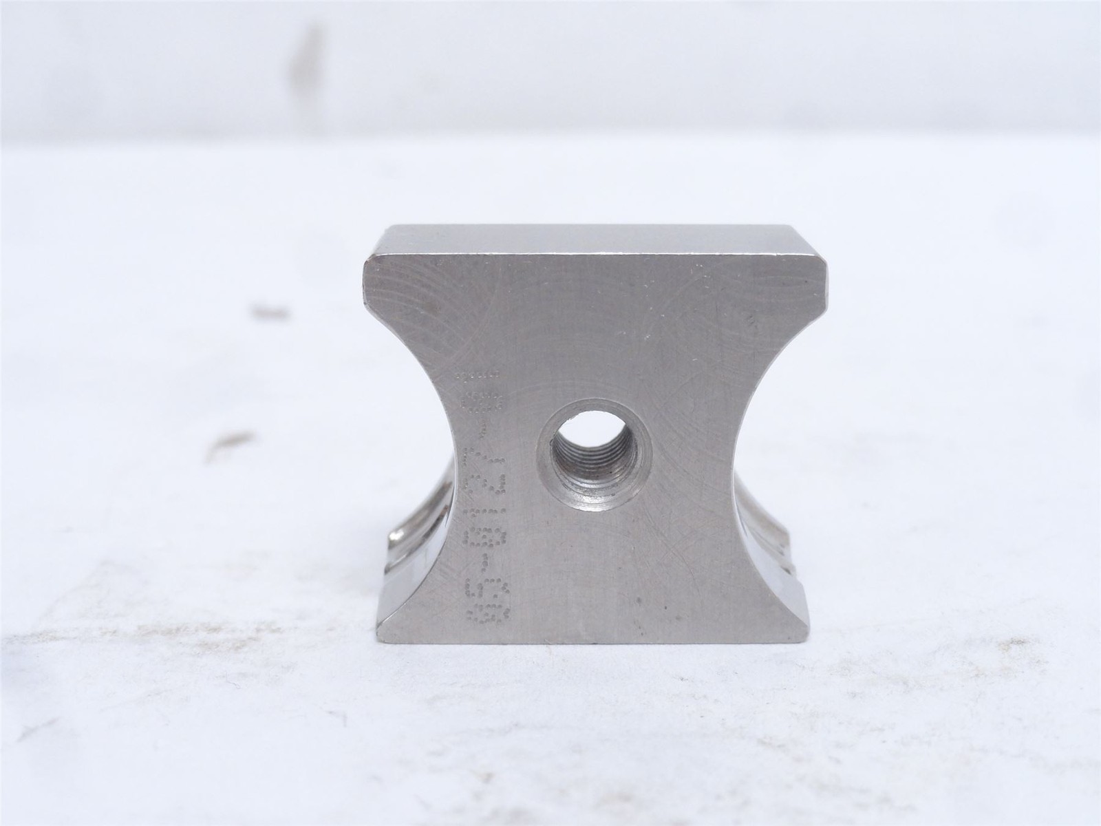 251033 New-No Box; Tipper Tie 50127 Angled Double Sided Die; SS; 400G