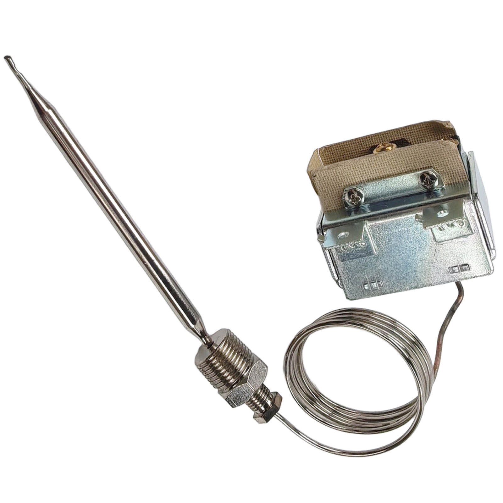 1177 High Limit Fryer Switch Lccm2003000 For Gas Fryer Thermostats Parts Replace