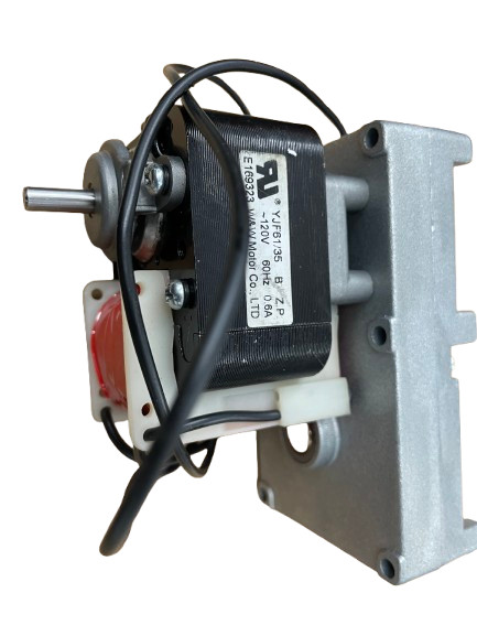 115 V – 60 HZ GYRO MOTOR —