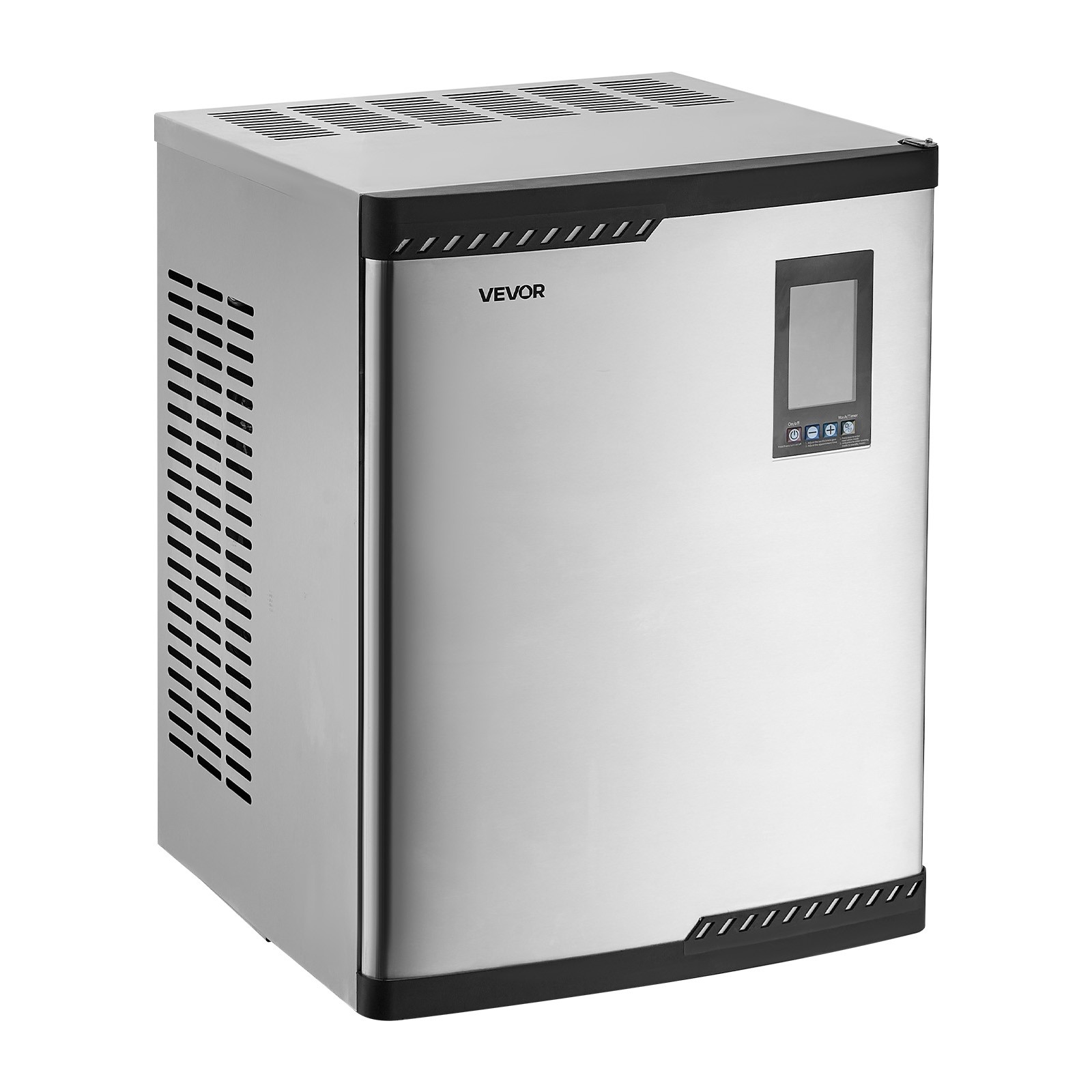 VEVOR Commercial Ice Maker Machine – Head 800 lbs/Day Self-Cleaning Ice Maker