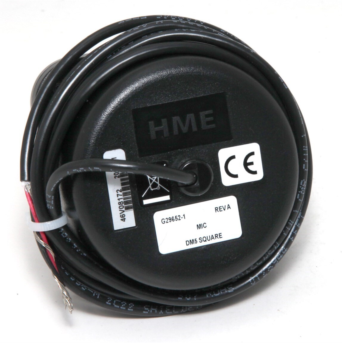 New HME DM5 Square Directional Microphone for Drive Thru Intercom G29652-1 OEM