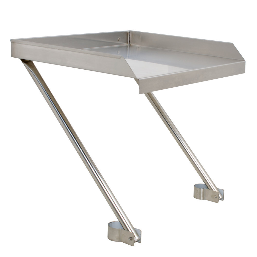 Regency 18 Gauge 21″ x 18″ Detachable Drainboard FAST Shipping