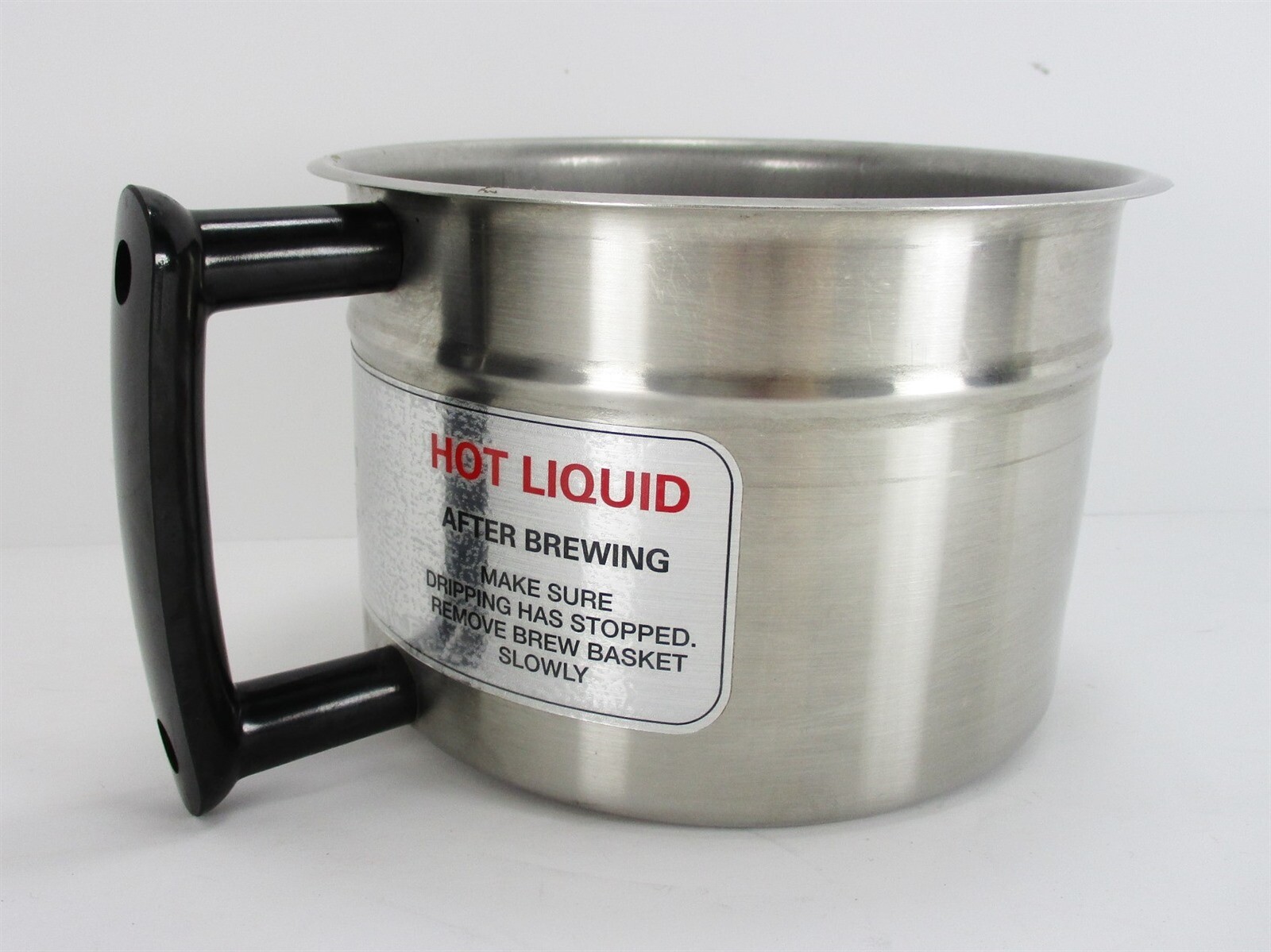 Fetco Stainless Steel Brew Basket for Coffee Brewer Maker 101098 CBS-31A 31Aap