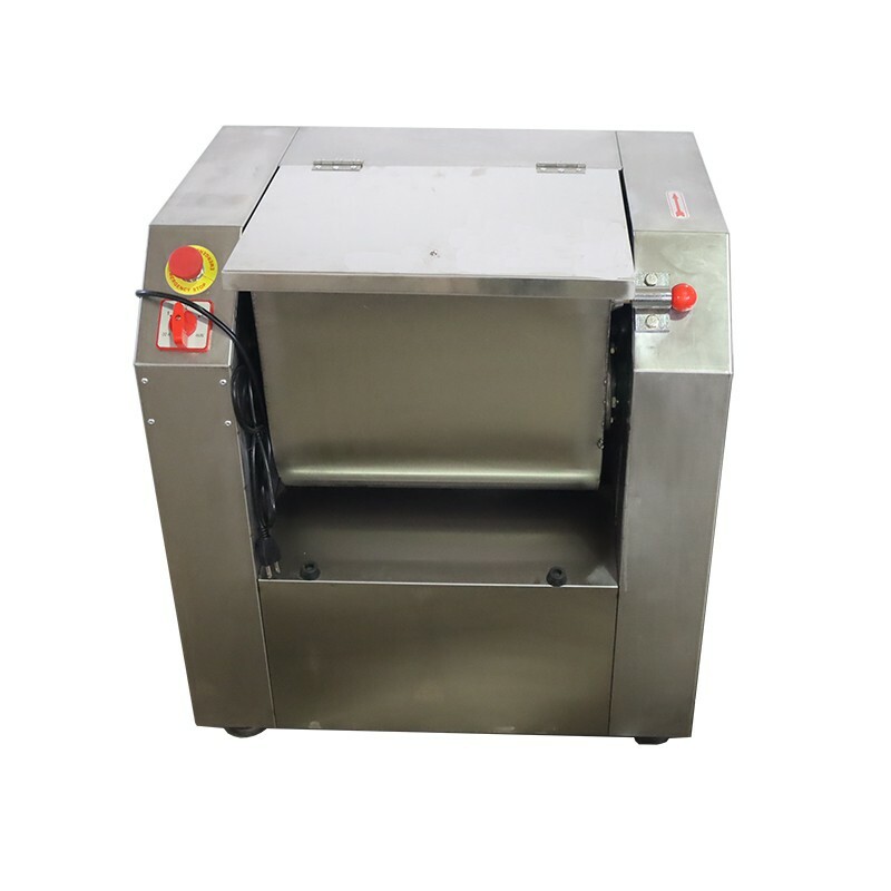 PreAsion 110V Commercial Dough Mixer Machine 15 KG Kneading Capacity Electric Fo