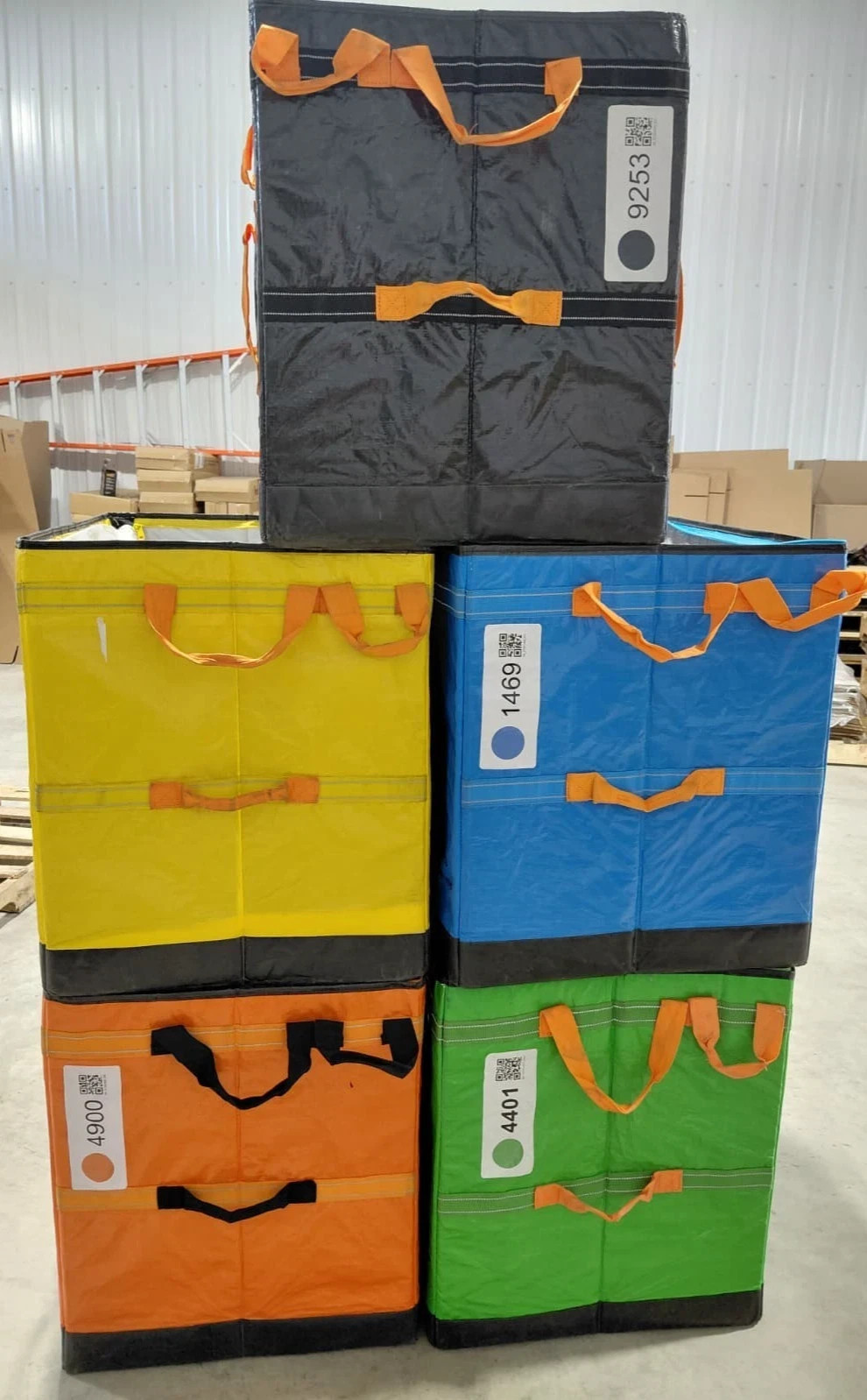 Amazon Courier Large Delivery Bag Courier Storage /Delivery Tote «Brand New»