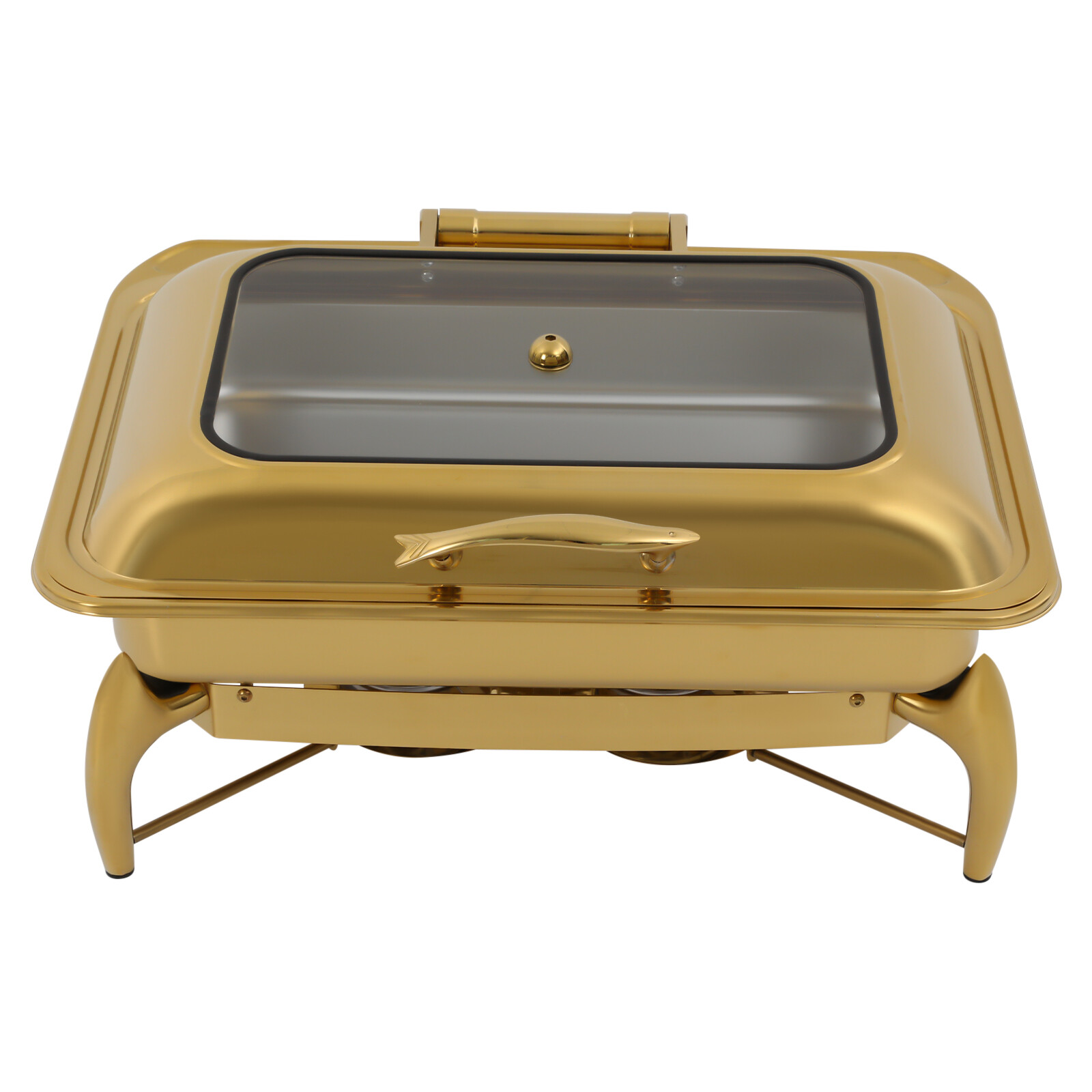 Chafing Dish Buffet Stove Buffet Stove Rectangular Catering Chafer Stove