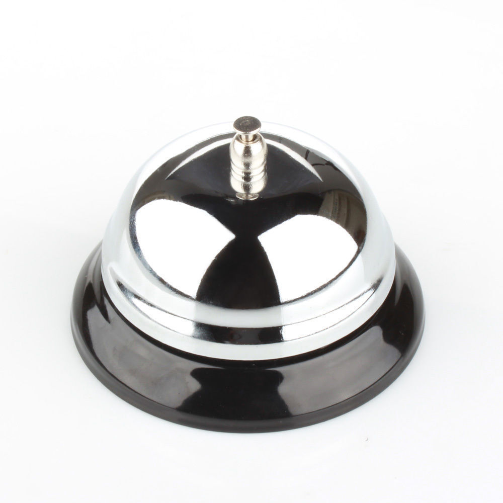 Desk Kitchen Hotel Counter Reception Restaurant Bar Ring for Service Call Bell
