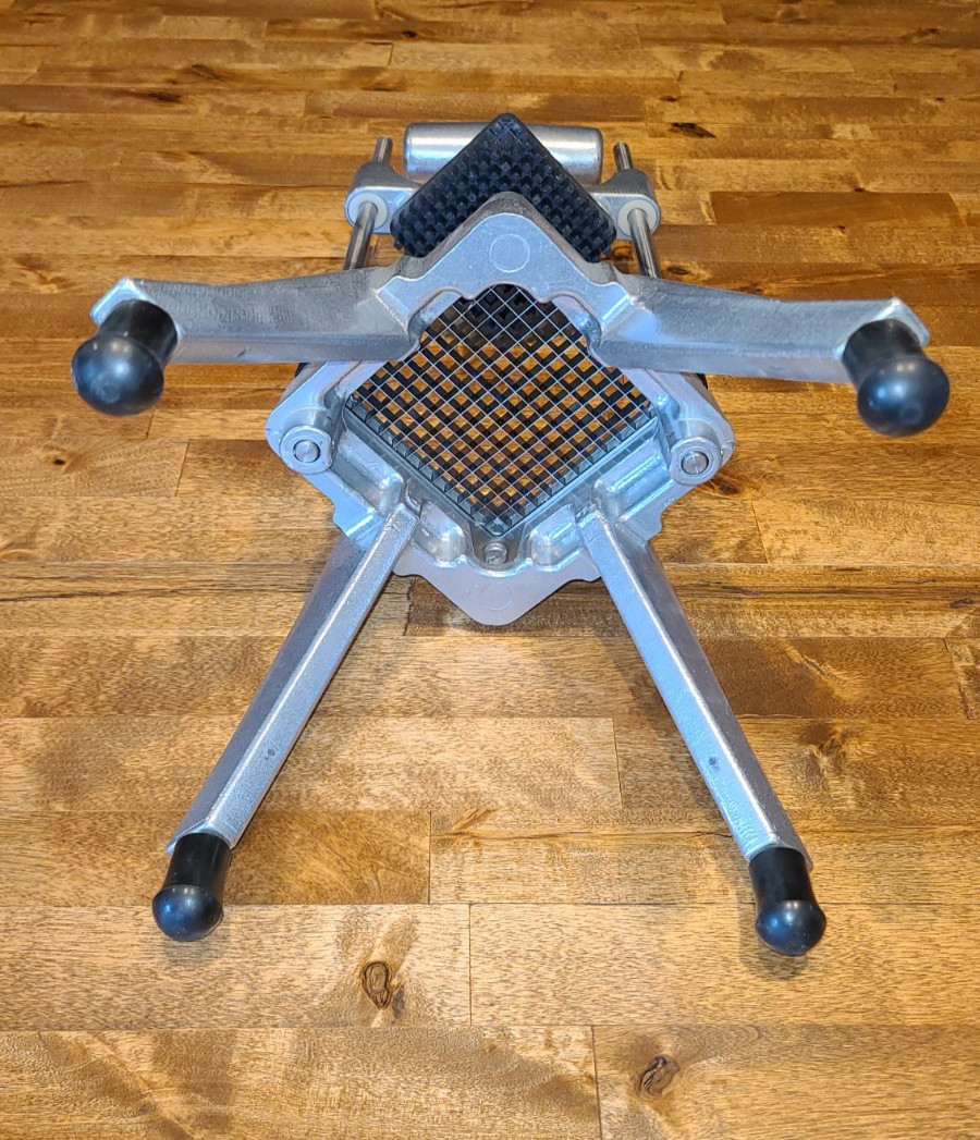 Unbranded Easy Chopper Vegetable Dicer Cutter Slicer Commercial 1/4″