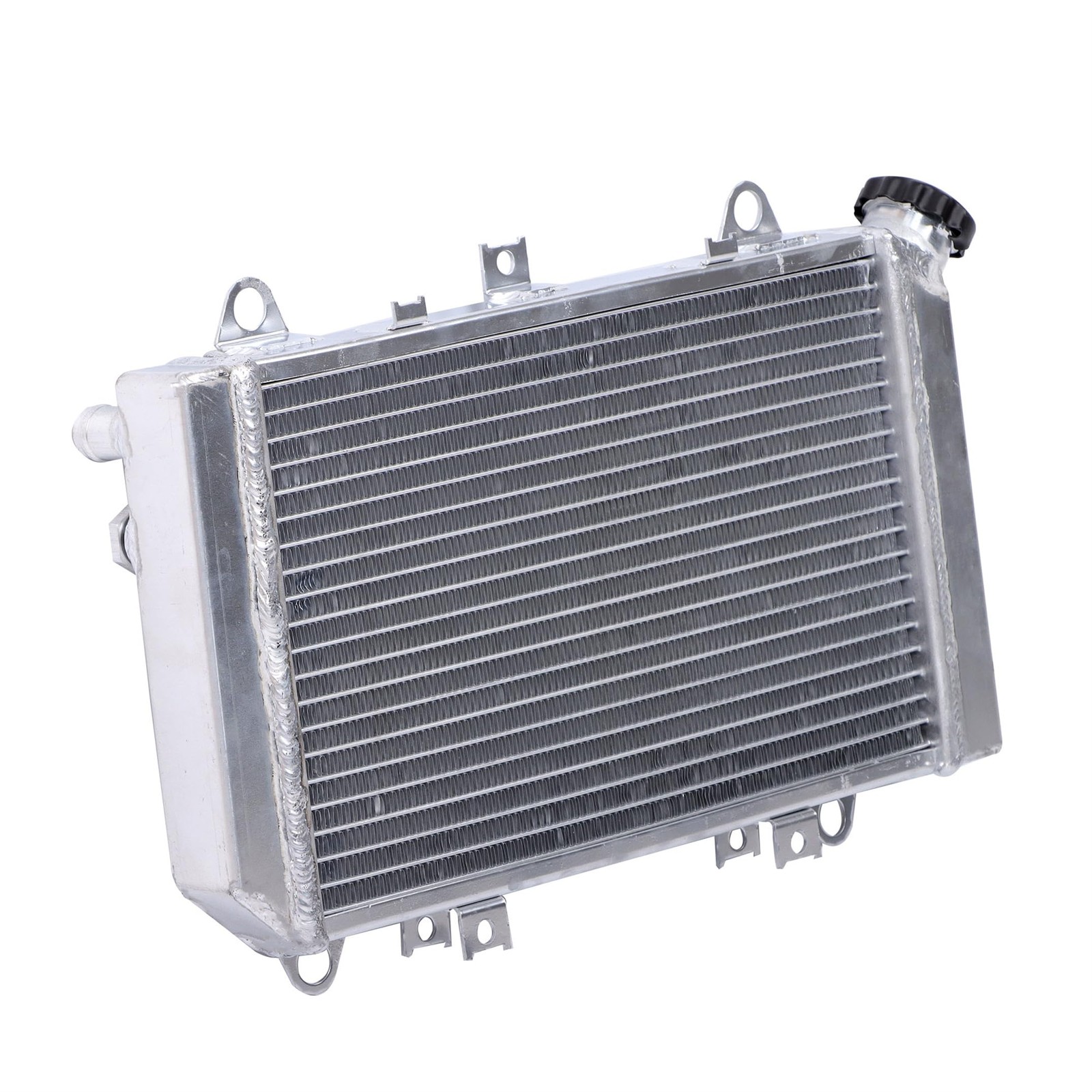 Radiator Cooler Cooling Replacement for Kawasaki Mule 2500 2510 2520 39061-1270