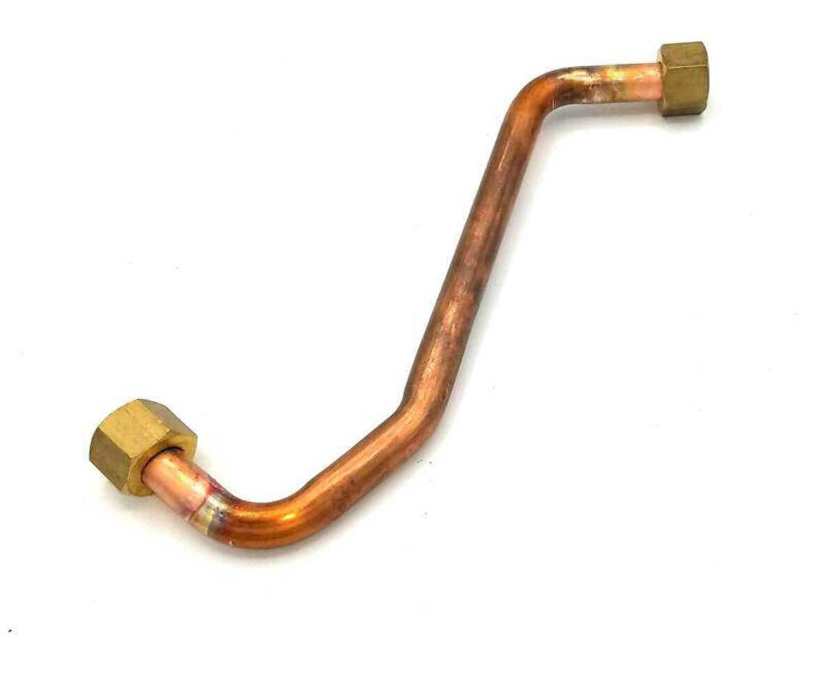 Aurelia Lower Brass Tube Lowered Group Nuova Simonelli