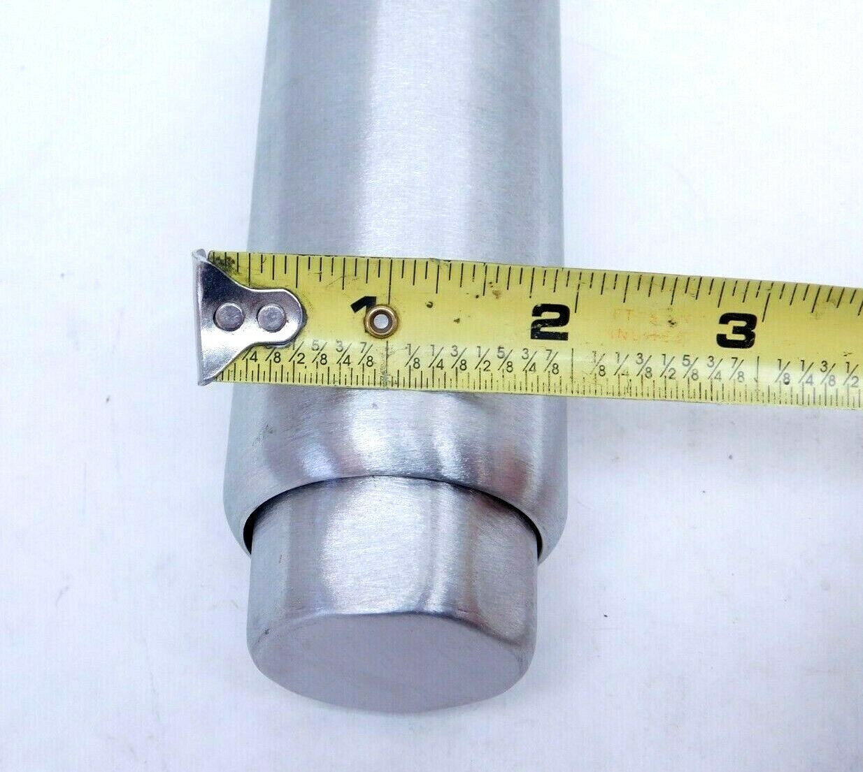 (4) CHG Heavy-Duty Stainless-Steel 6″ Adjustable Equipment Leg Flare Top Weld VN