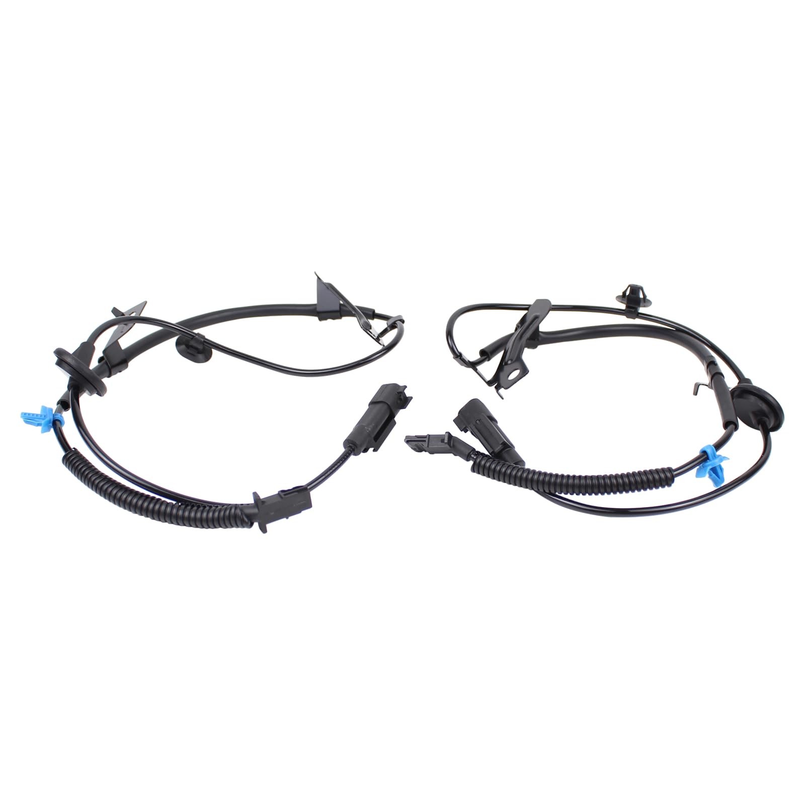 Front Rear ABS Wheel Speed Sensor Set for Jeep Patriot Compass 4WD 2007-2016 …