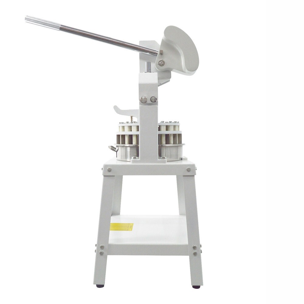 36A 36PCS Commercial Bakery Manual Dough Divider Cutter 30g-160g Portion Weight