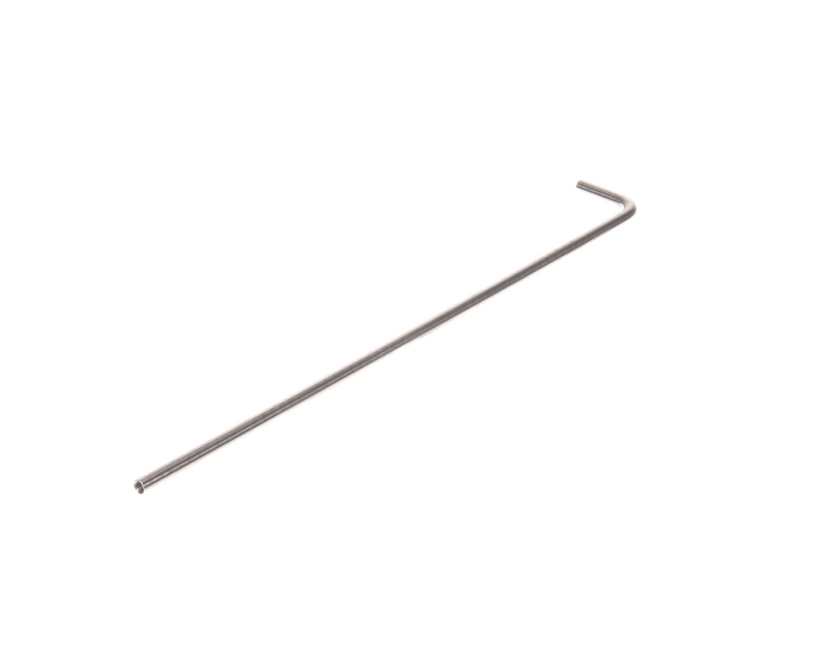 Randell Rod, 12.40 Stainless Hood Single Bend Per Print HD ROD110 – Free