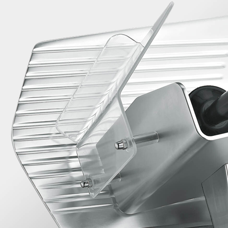 KWS Premium Commercial 320W Electric Meat Slicer 10″ with Stainless Blade