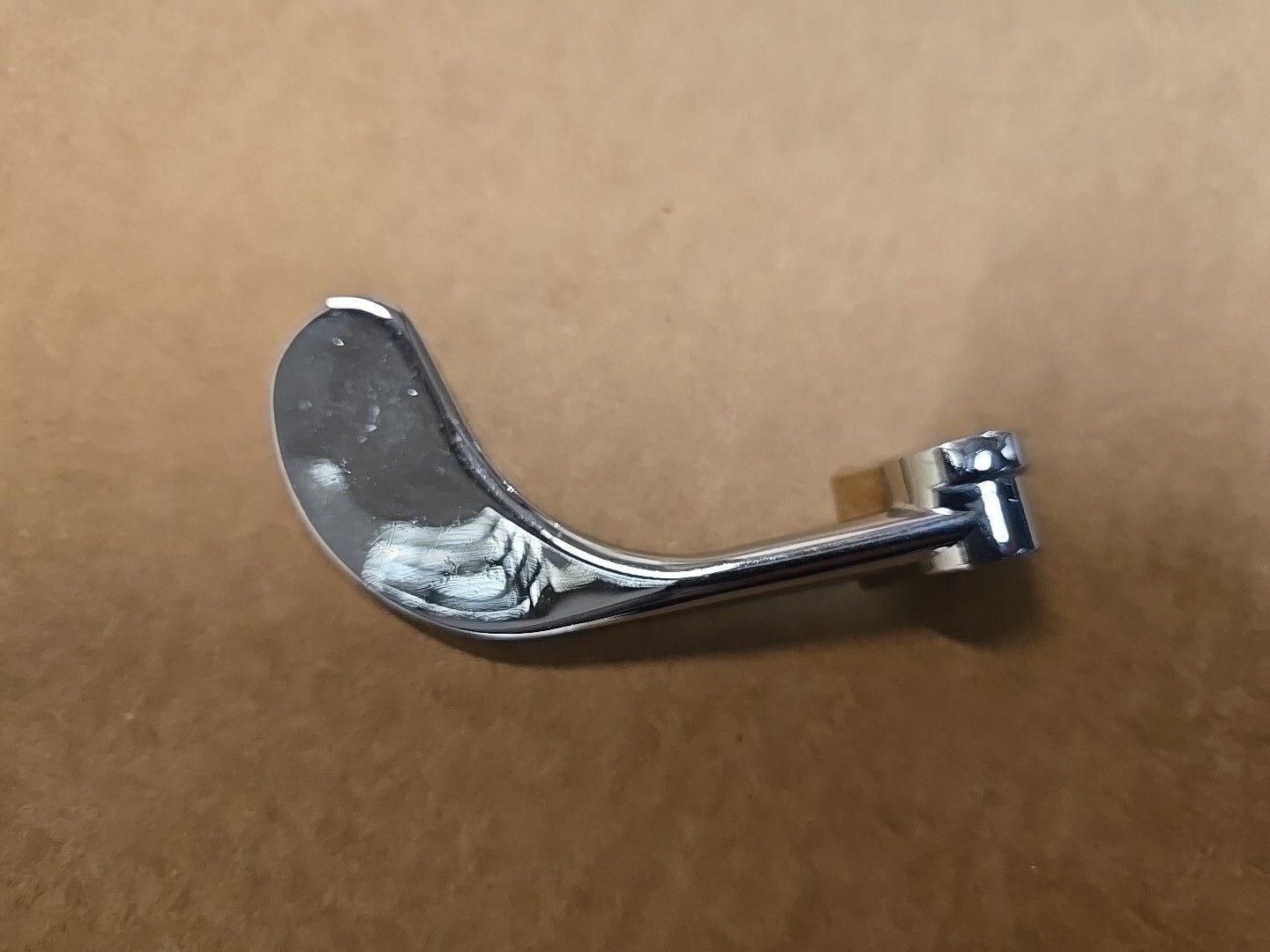 T&S Brass 78-45 Wrist Blade Handle Chrome Plated