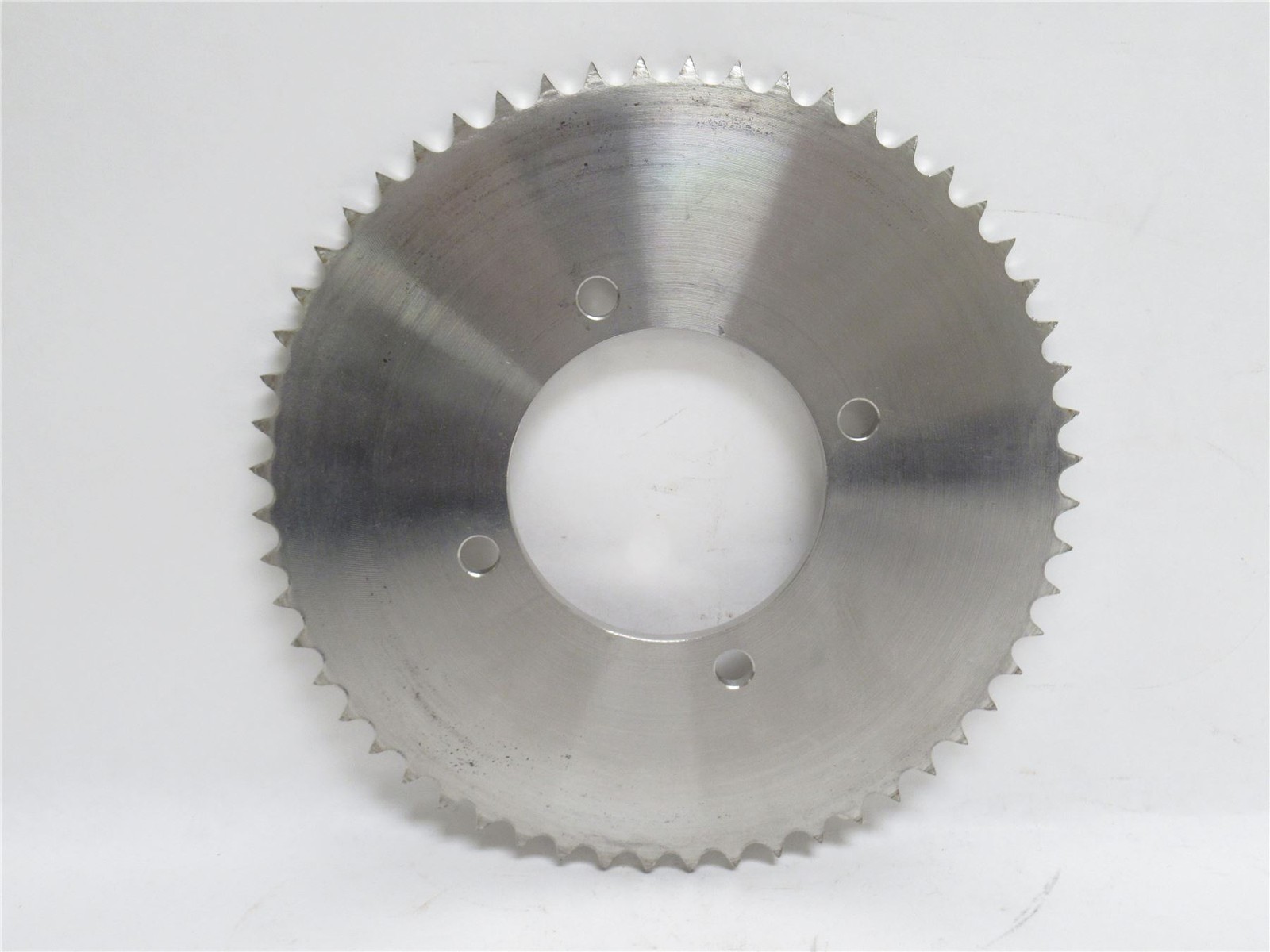 234468 New-No Box; Marel 4264633 Single Sprocket; SS; A-Hub; 56 Tooth