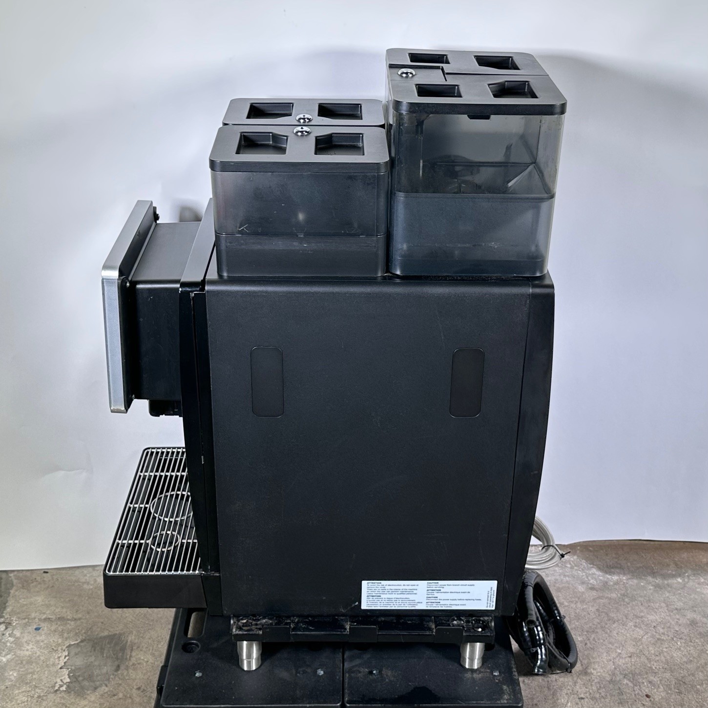 Franke A1000 Super Automatic Espresso Machine w/ Milk Cooling Unit