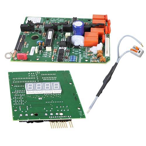 Robot Coupe 59483 Control Platewire Vcm