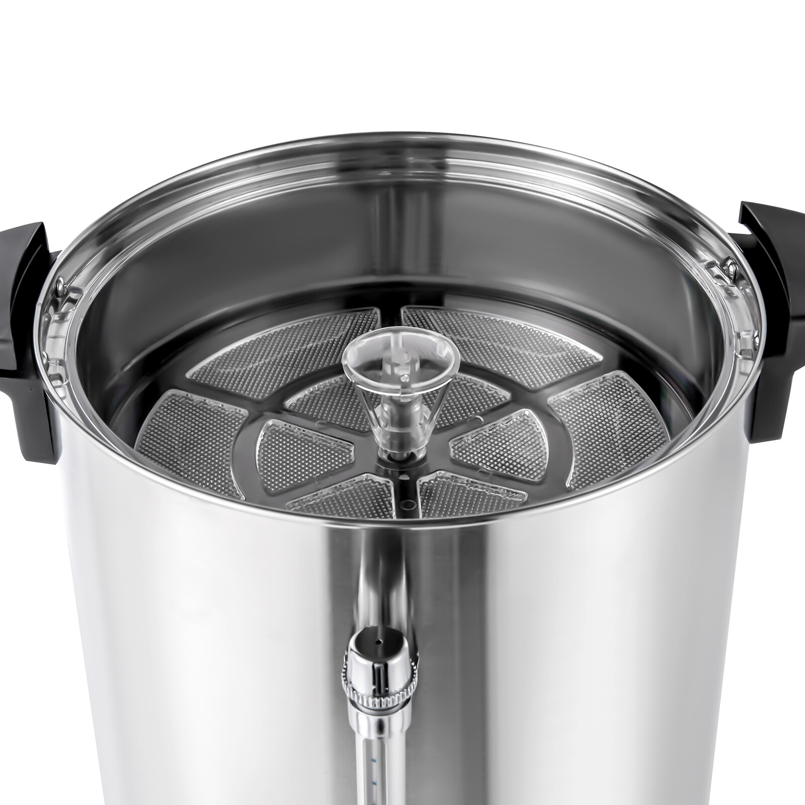 15L Large Coffee Urn Machine Maker Big Office Commercial Dispenser Hot Water