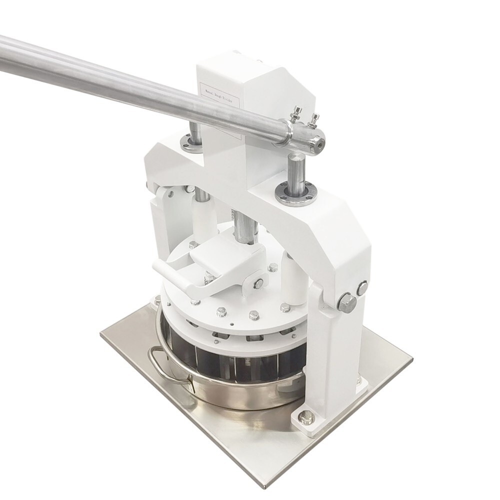 PreAsion® 12PCS Manual Commercial Dough Divider Dough Cutting Machine 90g-480g