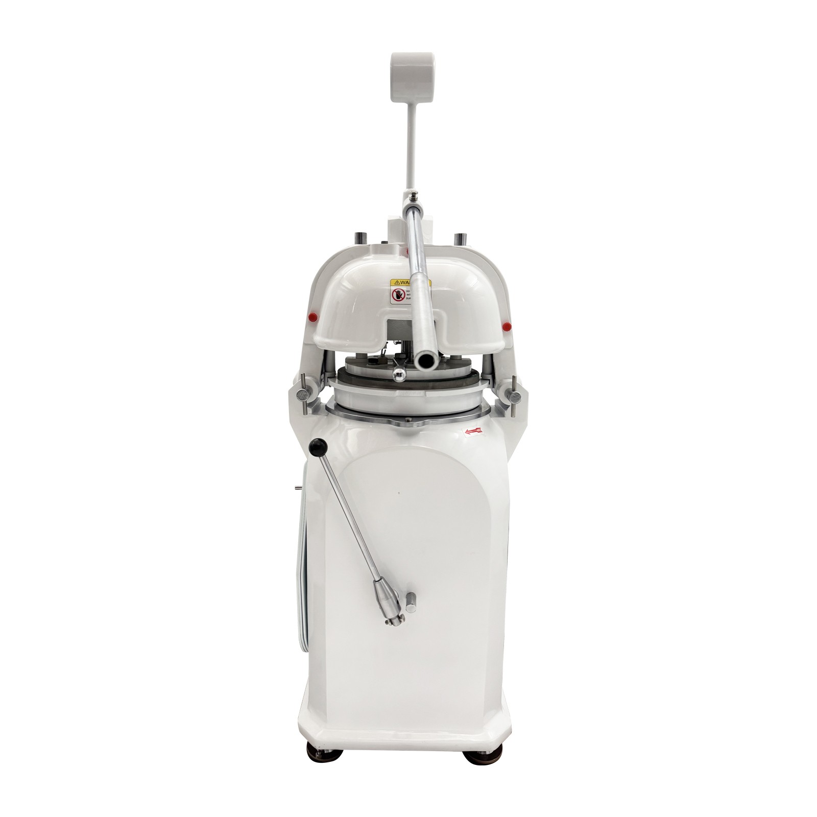 Commercial 110V HM-36 Semi-Automatic Dough Divider and Rounder 36 Blocks 20g-70g