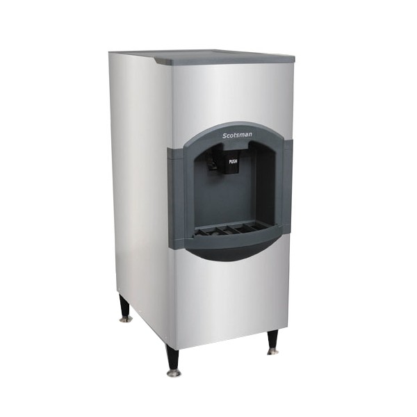 Scotsman HD22B1H 22 in ice Valet® Hotel Ice Dispenser