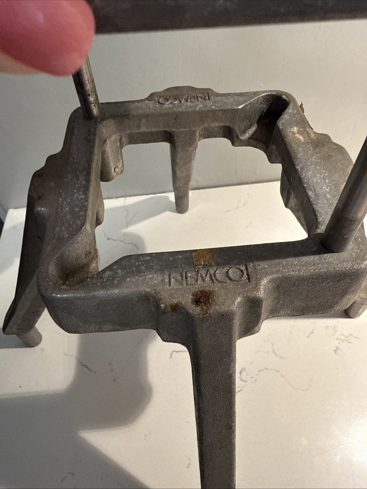 Nemco 55500-2 Vegetable Dicer Fry Cutter NSF Works Great Made in USA