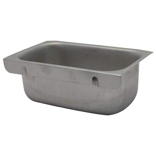 – F15-2500-C – 2 1/2 in Deep Lift Off Grease Tray