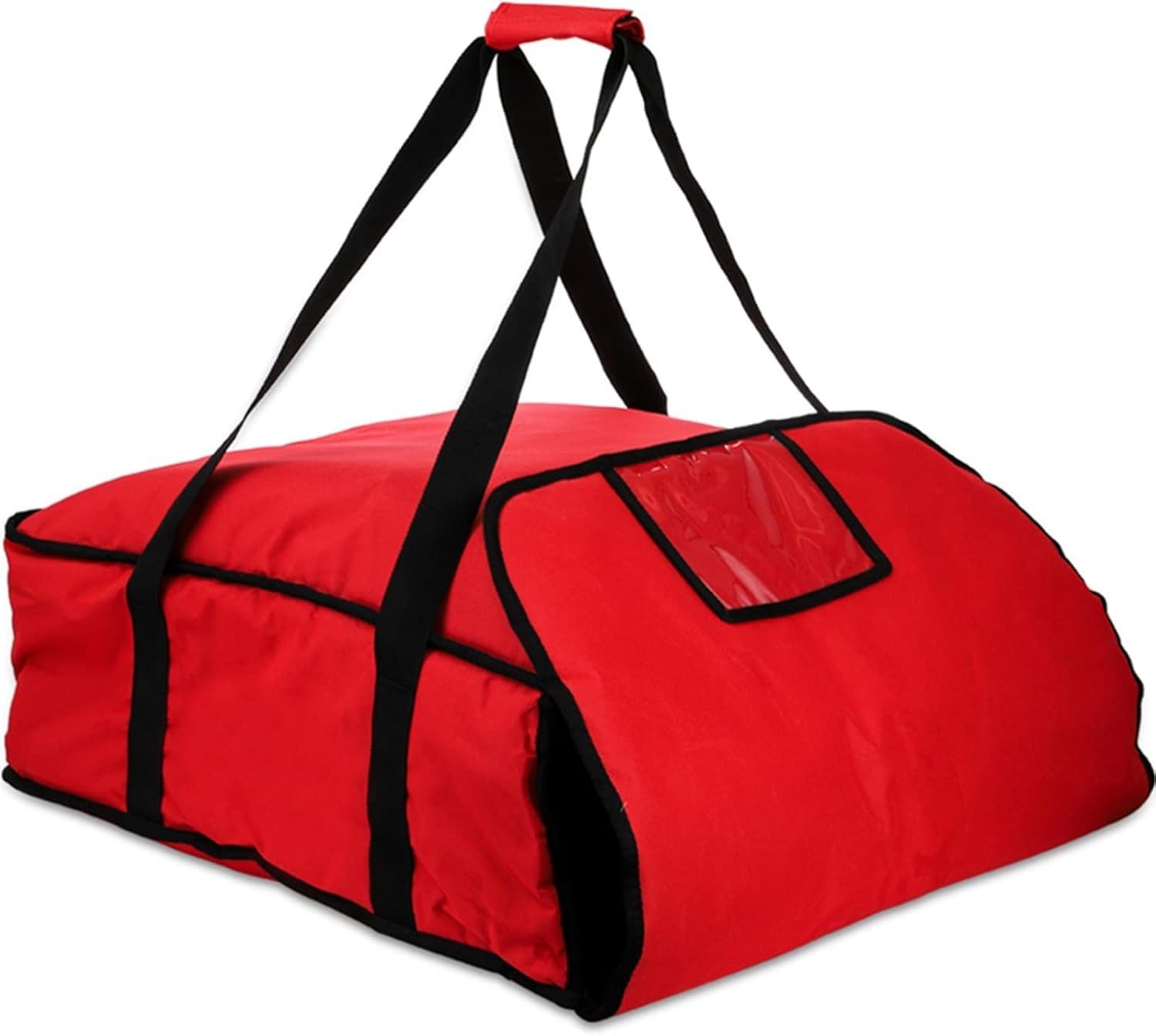 Large Pizza Bag, Insulated Pizza and Food Delivery Bag, Professional Thermal …