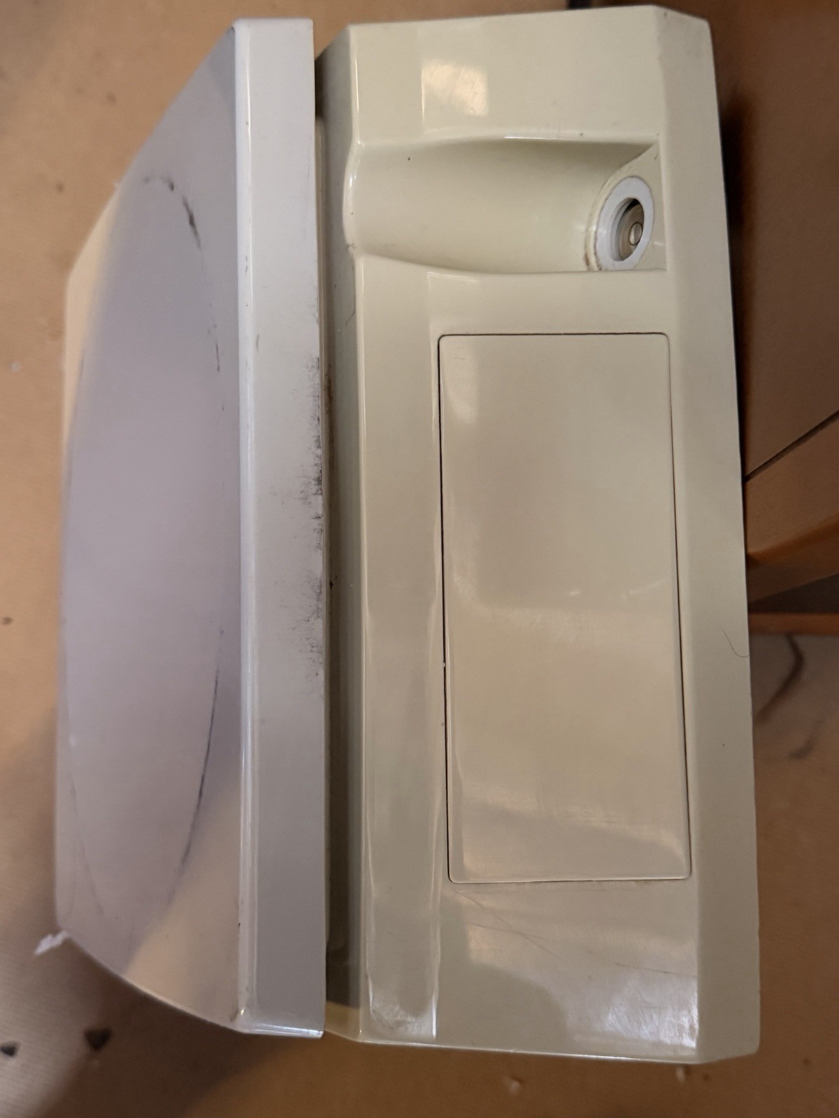 CAS SW-1(50), Portion Control Scale, 50 lb x 0.02 lb, NTEP Cleaned and Working