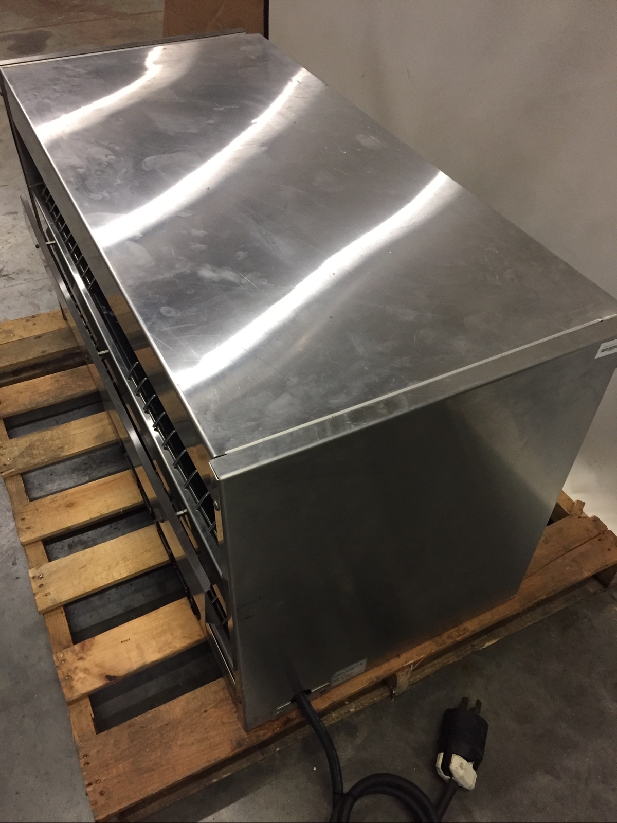 Marshall Air Systems CB1 Heated Holding Unit 208v – Food Warmer