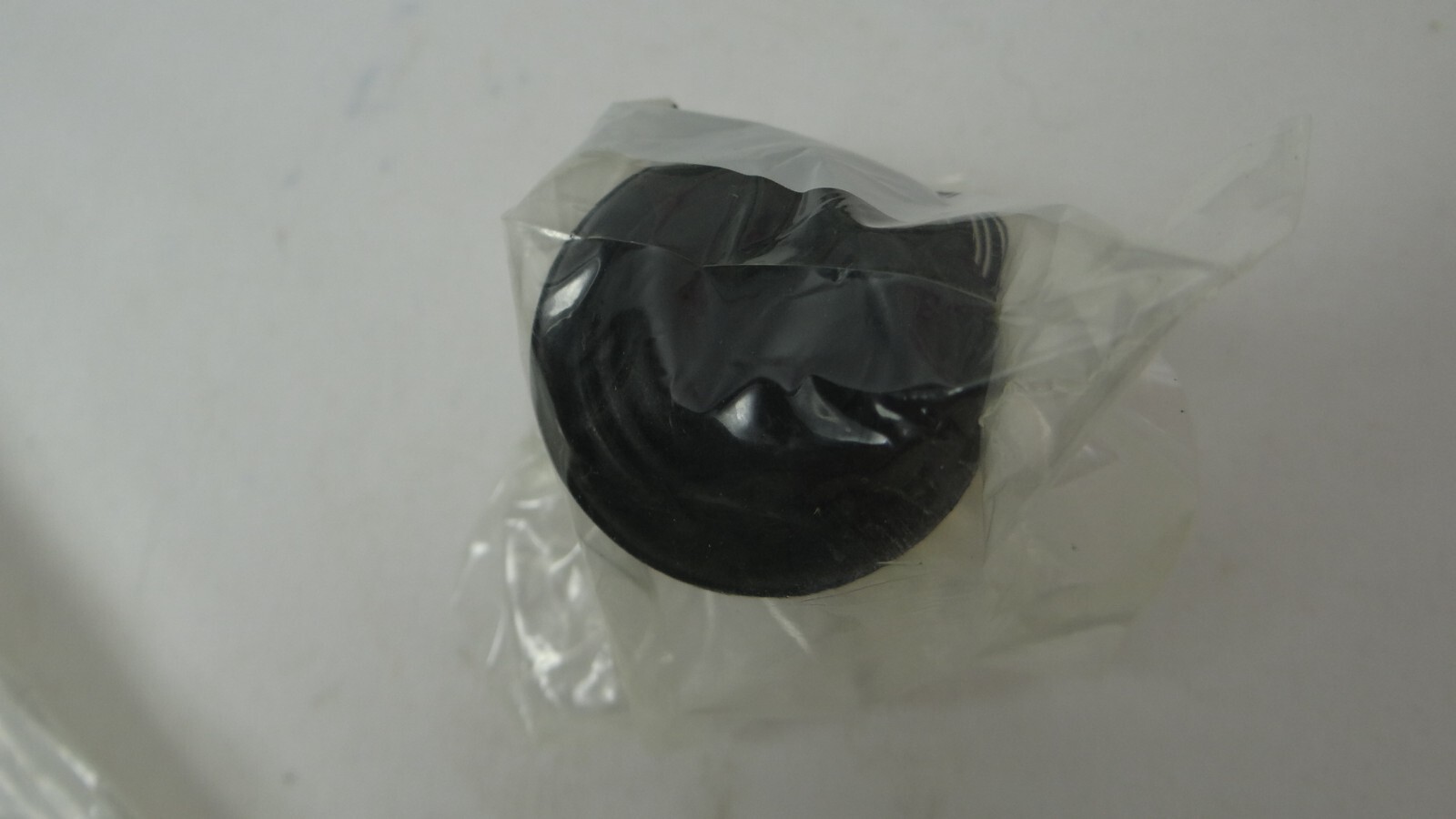 Black Rubber Non Skid Chair Leg Tips Shepherd Hardware 3204, 7/8″ 22mm